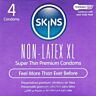 Προφυλακτικά SKINS XL Χωρίς Λάτεξ