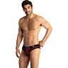 Εσώρουχο ANAIS MEN TRIBAL SLIP XL με σχεδιασμό ζώου