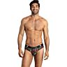Εσώρουχα ANAIS MEN MEXICO SLIP XL με τολμηρό σχέδιο