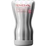 Αυνανιστήριο Tenga Soft Tube Gentle με ρυθμιζόμενη αναρρόφηση