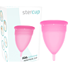 Κούπα Περιόδου Stercup Talla L με Κωδικό FDA