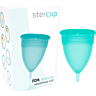 Κούπα Menstrual Stercup Τύπος S με ιατρική σιλικόνη