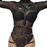 Πρόσδεση SUBBLIME Body Harness Adjustable Straps