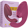 Διεγέρτης WOMANIZER DUO NEXT με 3D Pleasure Air