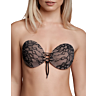 Στηθόδεσμος Bye Bra Round Lace-it με Ενισχυμένο Ντεκολτέ