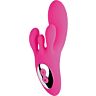 Δονητής Feelztoys TriVibe με Διπλή Διέγερση