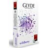 Προφυλακτικά Glyde Ultra Wildberry Γεύση Μούρο