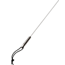 Λάτιγκο Metal Hard 75cm με βέργα από ανοξείδωτο ατσάλι