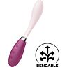 Δονητής Satisfyer G-Spot Flex 3 με ευλύγιστο άξονα