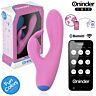 Δονητής ONINDER CUTE Love Bunny με app και διπλή διέγερση