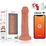 Δονητής ONINDER Bogotá Medium με έλεγχο μέσω APP