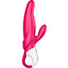 Δονητής SATISFYER Vibe Mr Rabbit με 12 προγράμματα
