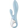 Δονητής Satisfyer Air Pump Bunny 1 με φουσκωτή λειτουργία