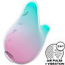 Αναρροφητής Satisfyer Mermaid Vibes με τεχνολογία Air Pulse