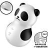 Αναρροφητής Satisfyer Pocket Panda με ισχυρή δόνηση
