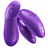 Δονητής ζευγαριών WE-VIBE CHORUS PRO μωβ