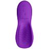 Δονητής ζευγαριών WE-VIBE Shared Touch διπλής όψης μωβ
