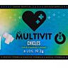 Τσίχλα WUG GUM MULTIVIT | Λαχταριστή γεύση γλυκόριζας