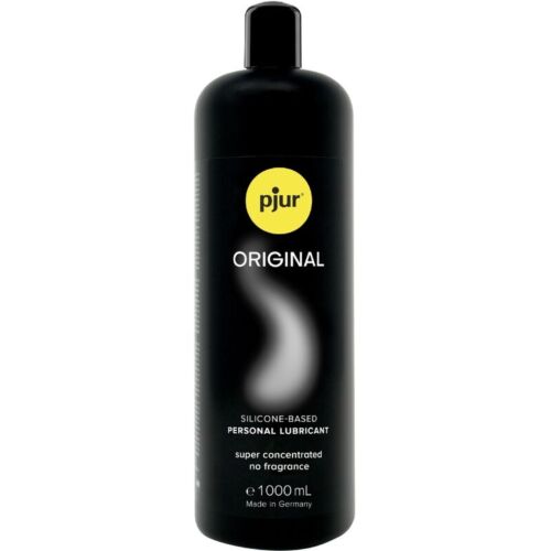 Λιπαντικό PJUR Original 1000 ml | Μακράς διάρκειας ολίσθηση