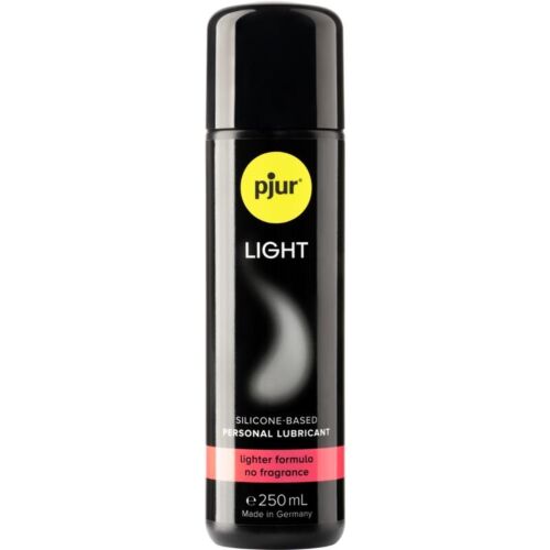 Λιπαντικό Pjur Light 250 ML - Απαλή και Έντονη Αίσθηση