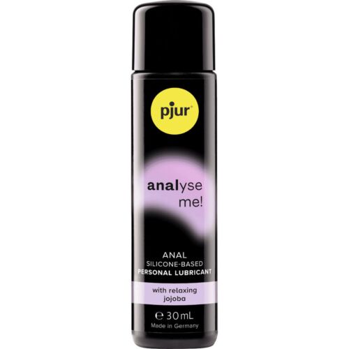 Λιπαντικό PJUR Analyse Me Gel 30ml - Χαλαρωτικό για πρωκτική διείσδυση