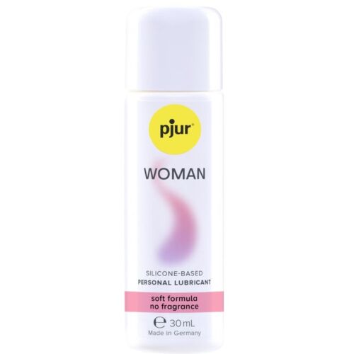 Λιπαντικό Pjur Woman 30 ml για ευαίσθητες επιδερμίδες