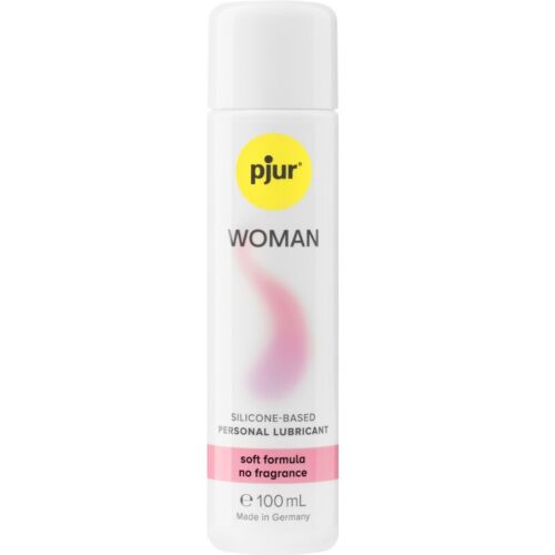 Λιπαντικό PJUR Woman 100 ml για ευαίσθητες επιδερμίδες