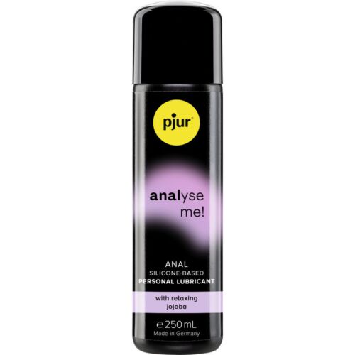 Λιπαντικό PJUR Analyse Me Gel 250ml για Αναλογική Χαλάρωση