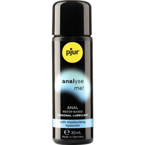 Λιπαντικό Αναλικής Χρήσης PJUR Analyse Me 30ml