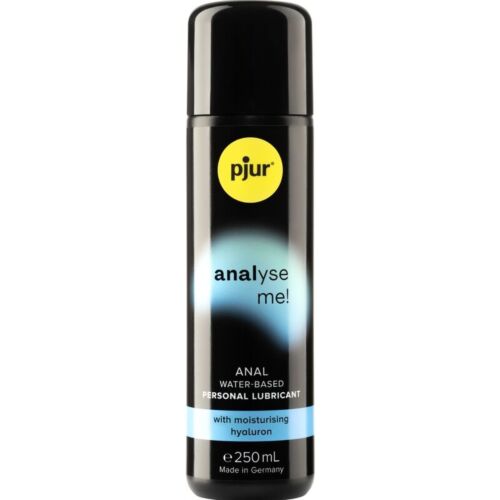 Λιπαντικό PJUR Analyse Me 250 ml για Αναλυτική Χρήση