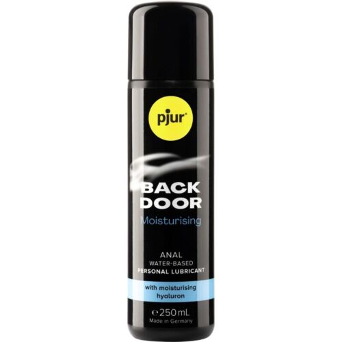 Λιπαντικό PJUR Back Door 250 ML με Υαλουρονικό Οξύ