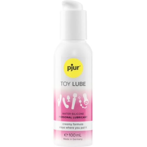 Λιπαντικό PJUR Woman 100ml για ερωτικά παιχνίδια