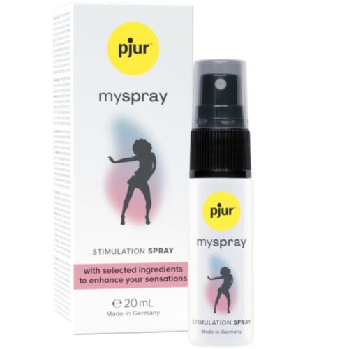 Σπρέι Ιντίνου PJUR MySpray Ενίσχυση Λίμπιντο