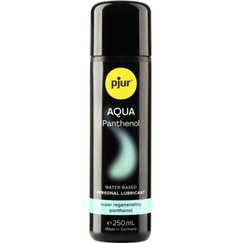 Λιπαντικό Pjur Aqua Panthenol 250 ml με πλούσιο pantenol