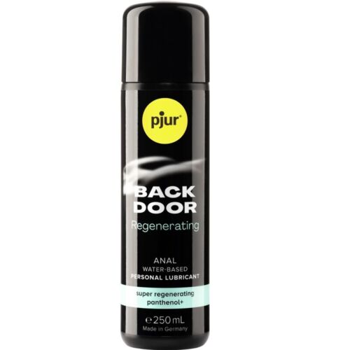 Λιπαντικό Pjur Back Door 250 ml με panthenol