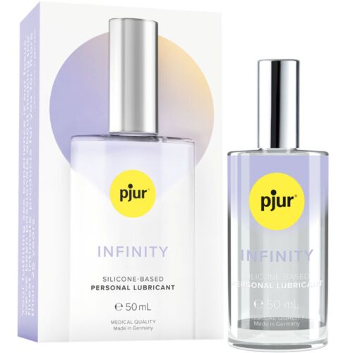 Λιπαντικό PJUR INFINITY 50 ML για μακράς διάρκειας λίπανση