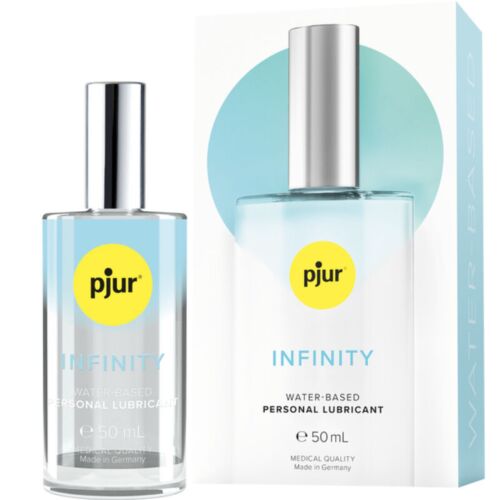 Λιπαντικό PJUR Infinity 50 ml - Αίσθηση Extra