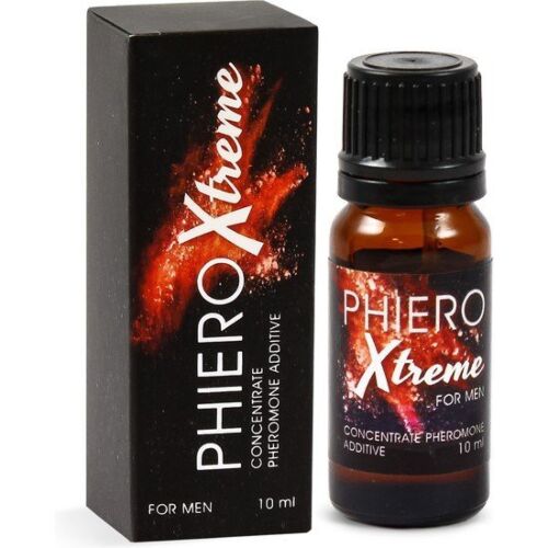 Άρωμα Feromonas 500COSMETICS Phiero Xtreme Concentrato
