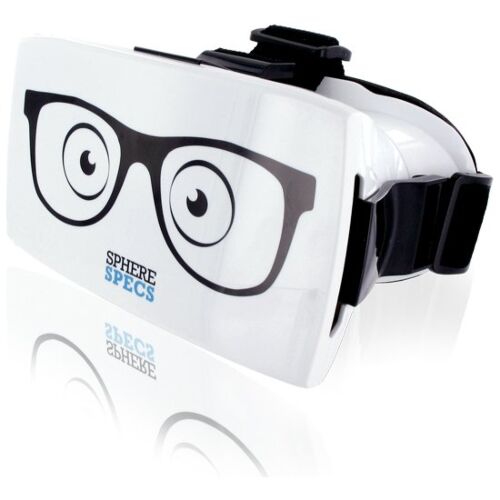 Spherespecs 3d-360 virtual reality glasses