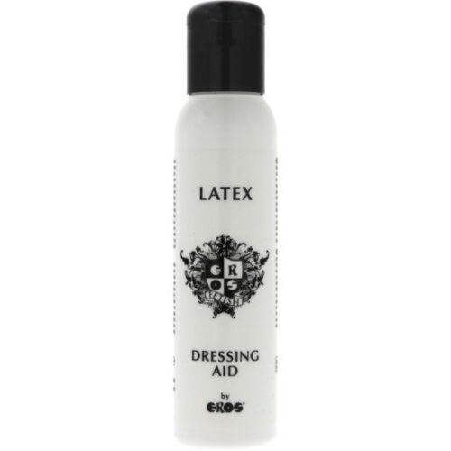 Λιπαντικό EROS FETISH LINE 100 ml για ρούχα latex