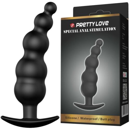 Διεγέρτης PRETTY LOVE BOTTOM SPECIAL ANAL STIMULATION 11.8 CM