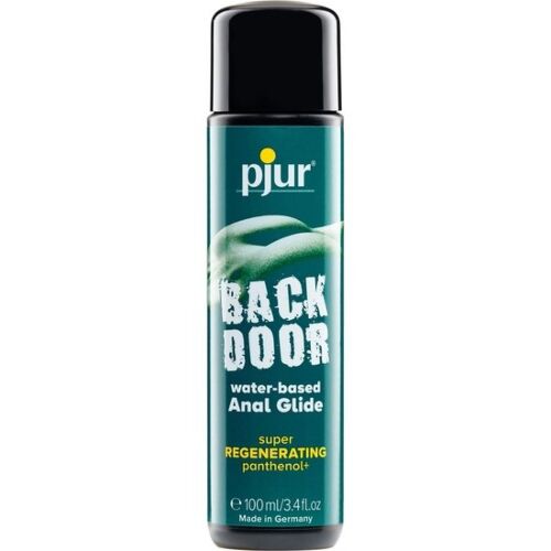 Λιπαντικό Pjur Backdoor Panthenol 100 ml για ανακούφιση στο πρωκτικό σεξ