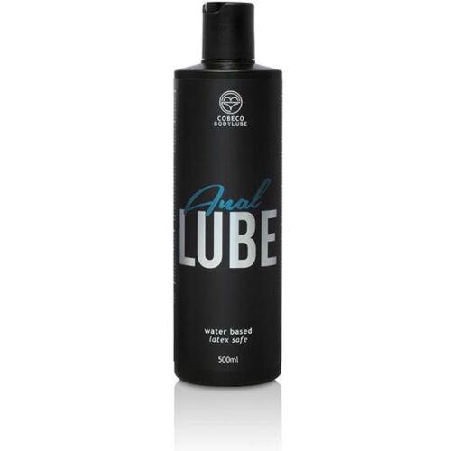 Λιπαντικό Cobeco 500ml με υφή που γλιστράει