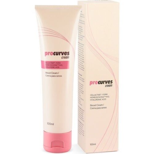 Κρέμα Στήθους 500COSMETICS Procurves 100 ml με Carica Papaya