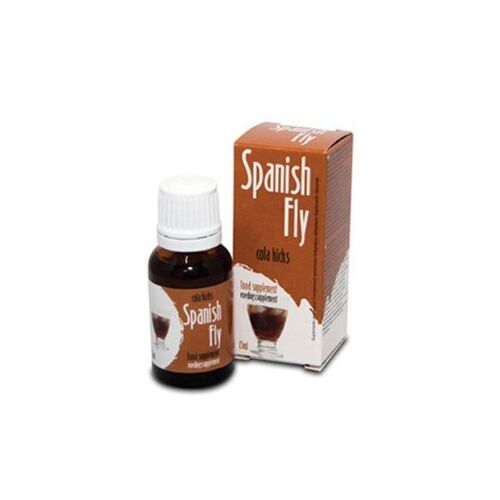 Διεγέρτης Cobeco Drops Love Cola για Ερωτική Ενίσχυση