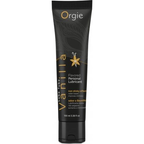 Λιπαντικό ORGIE COTTON CANDY με βάση το νερό για φιλιά 100 ml