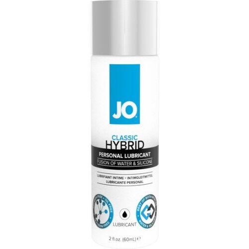 Λιπαντικό JO Classic Hybrid 60 ml με υβριδική φόρμουλα