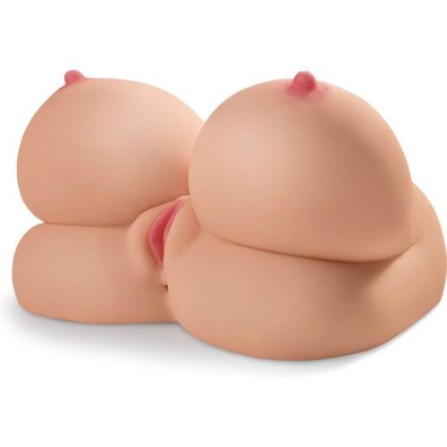 Αυνανιστήριο PDX EXTREME TITTY FUCK-HER με ενσωματωμένη δόνηση