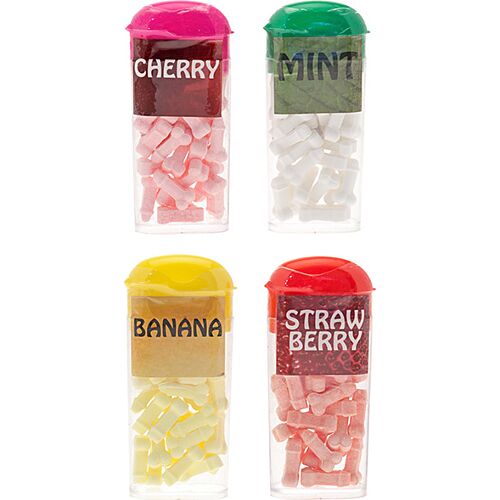 Καραμέλες Πέους Out Of The Blue σε μπουκάλι