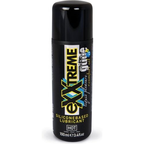 Λιπαντικό HOT Extreme Glide 100ml για ομαλή χρήση